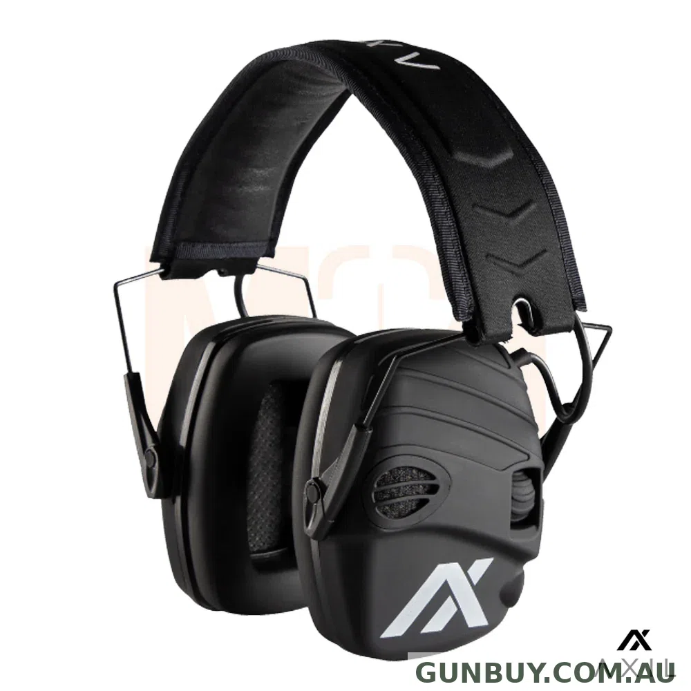 Axil Trackr Electronic Earmuffs