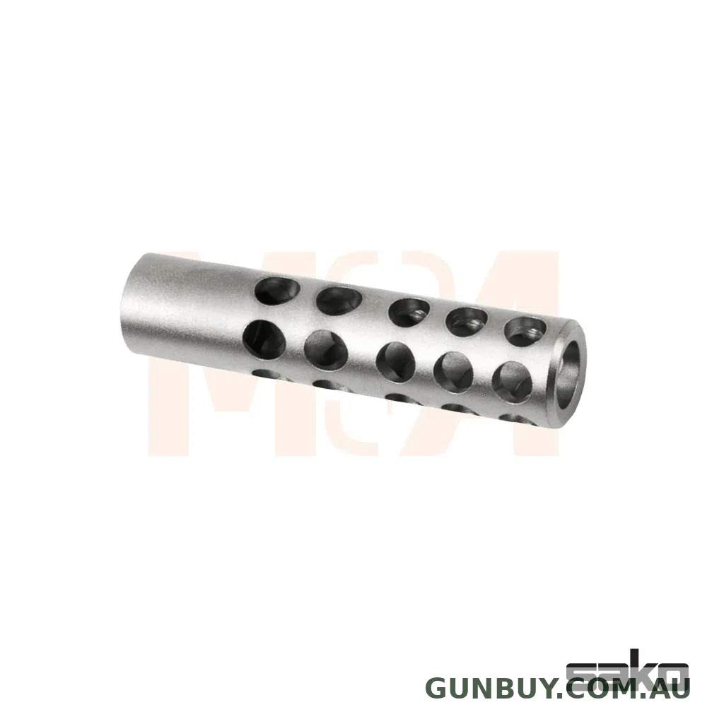 Sako Slim Muzzle Brake Stainless