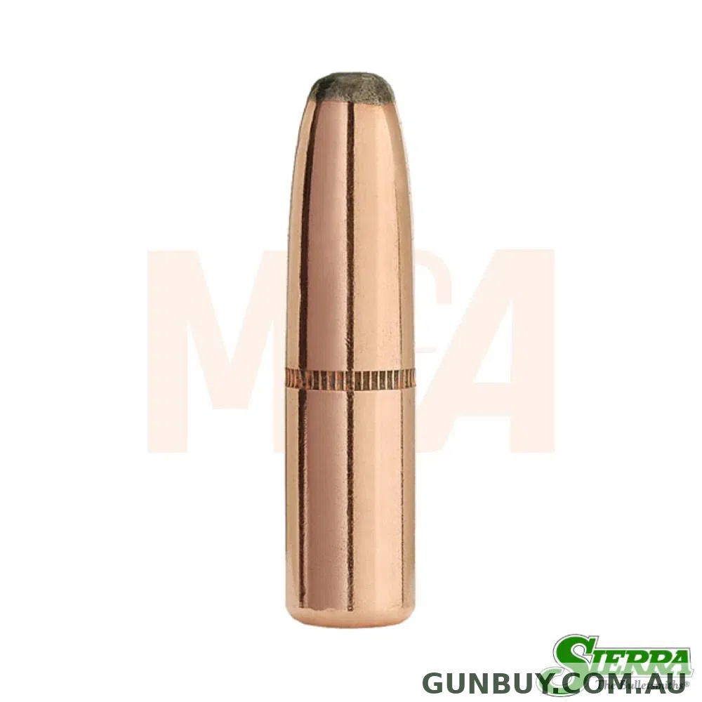 Sierra Round Nose Projectiles
