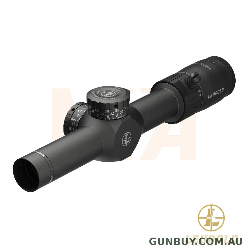 Leupold Mark 4HD 1-4.5x24