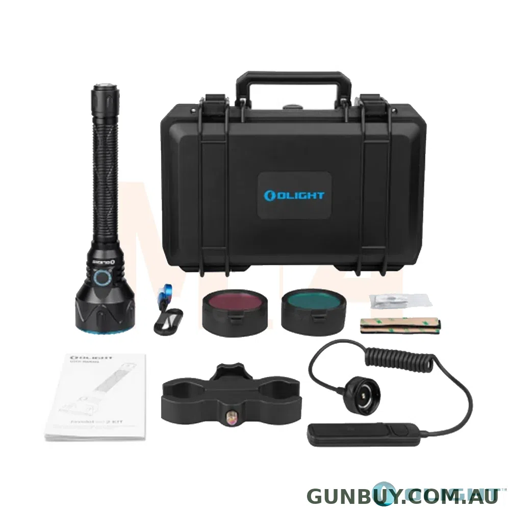 Olight Javelot Pro 2 Torch Hunter's Kit