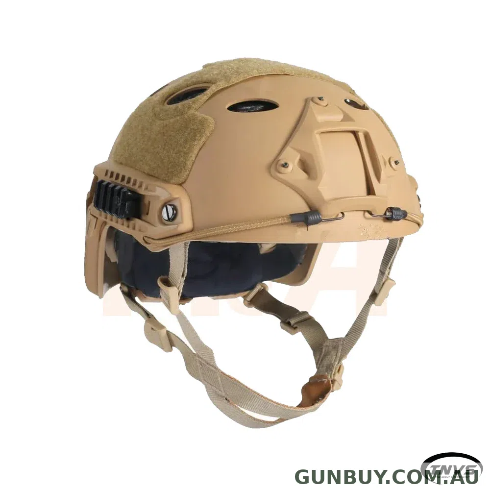 ABS Tactical Helmet