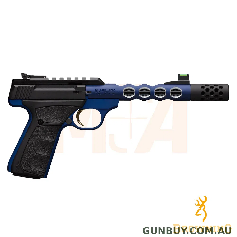 Browning Buck Mark Vision Blue