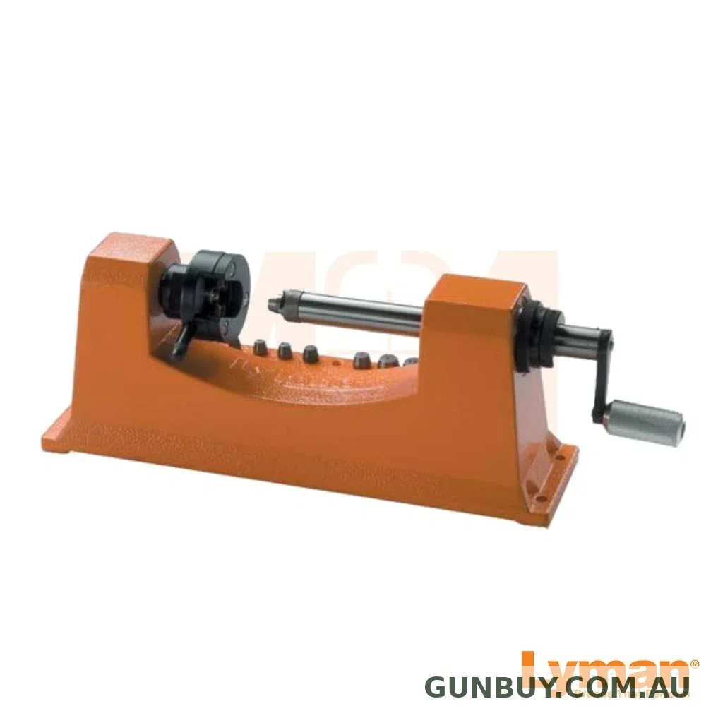 Lyman Universal Case Trimmer