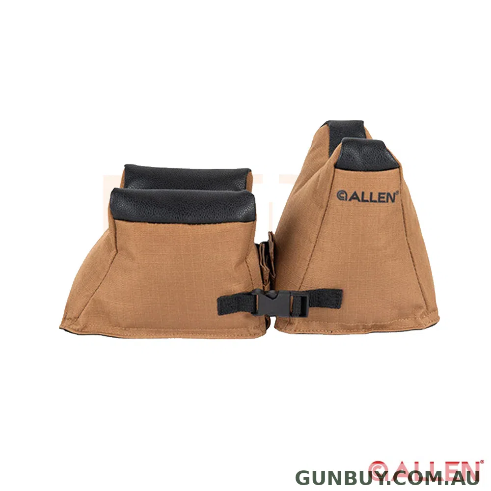 Allen Eliminator Premium Front / Rear Bag Combo