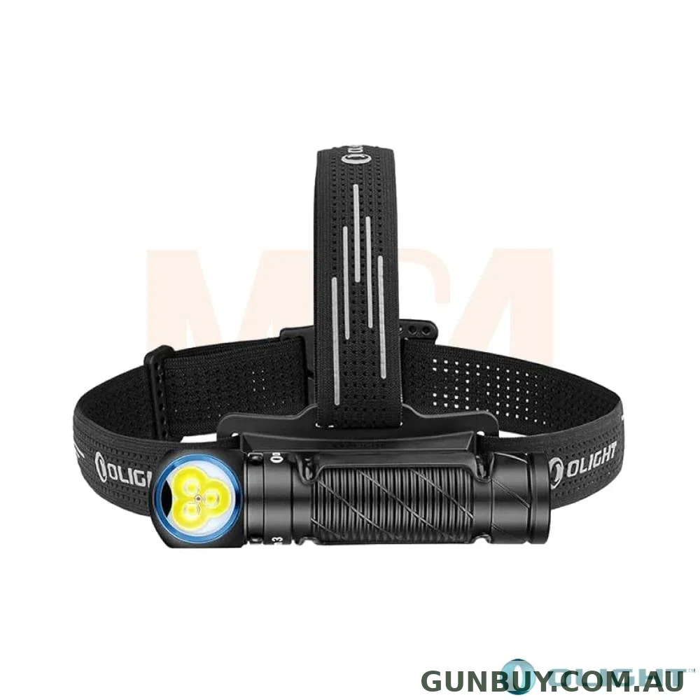 Olight Perun 3 Black Headlamp - 3000 Lumens