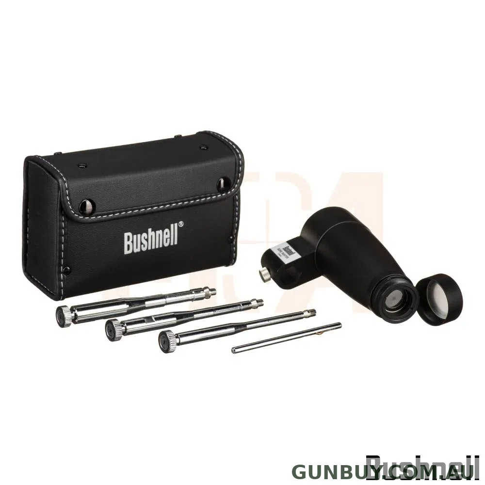 Bushnell Professional Boresighter With Arbor Kit