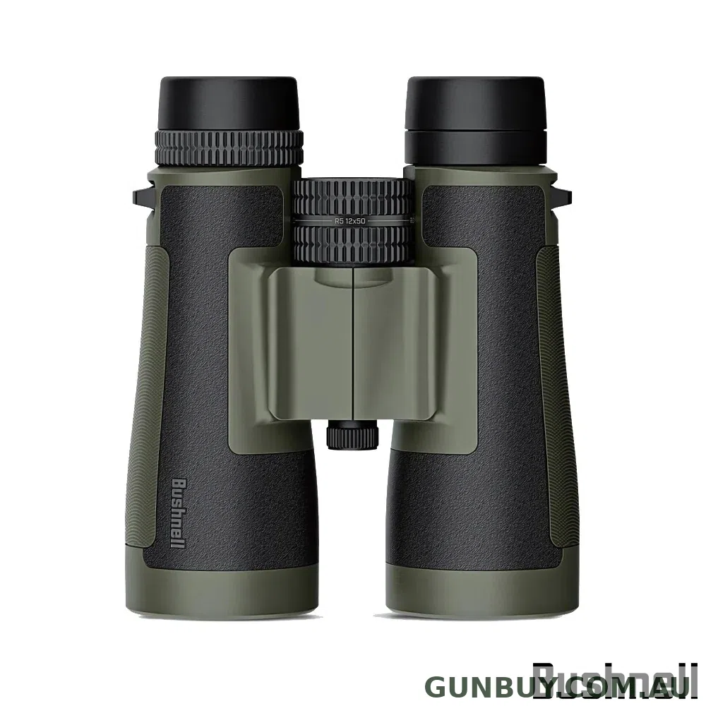 Bushnell R5 12x50 Green Roof Binoculars