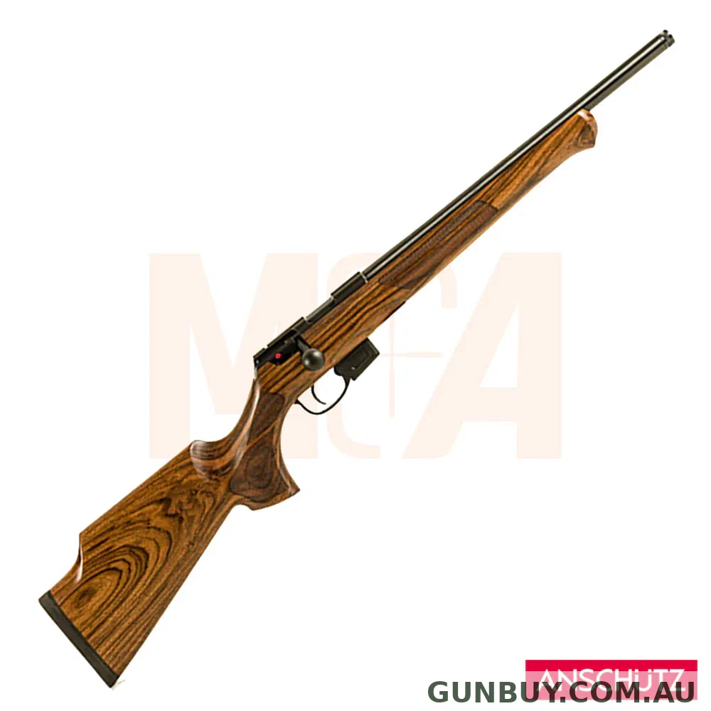 Anschutz 1761 DHB Monte Carlo 18"