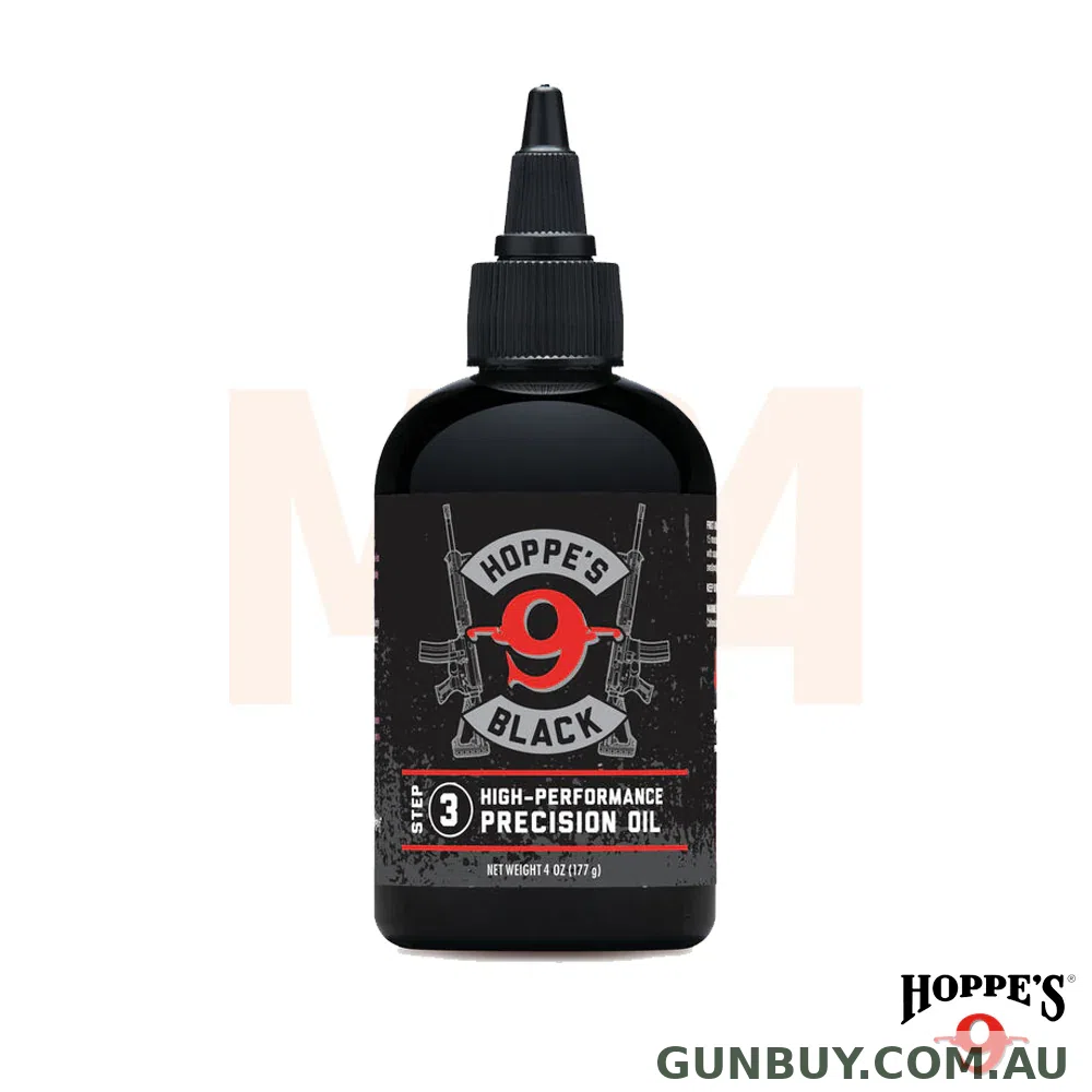 Hoppe's Black Precision Oil