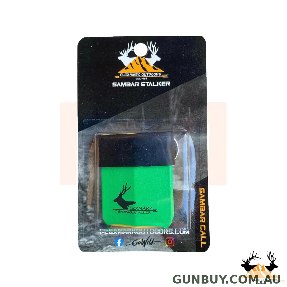 Flexmark Sambar Deer Caller