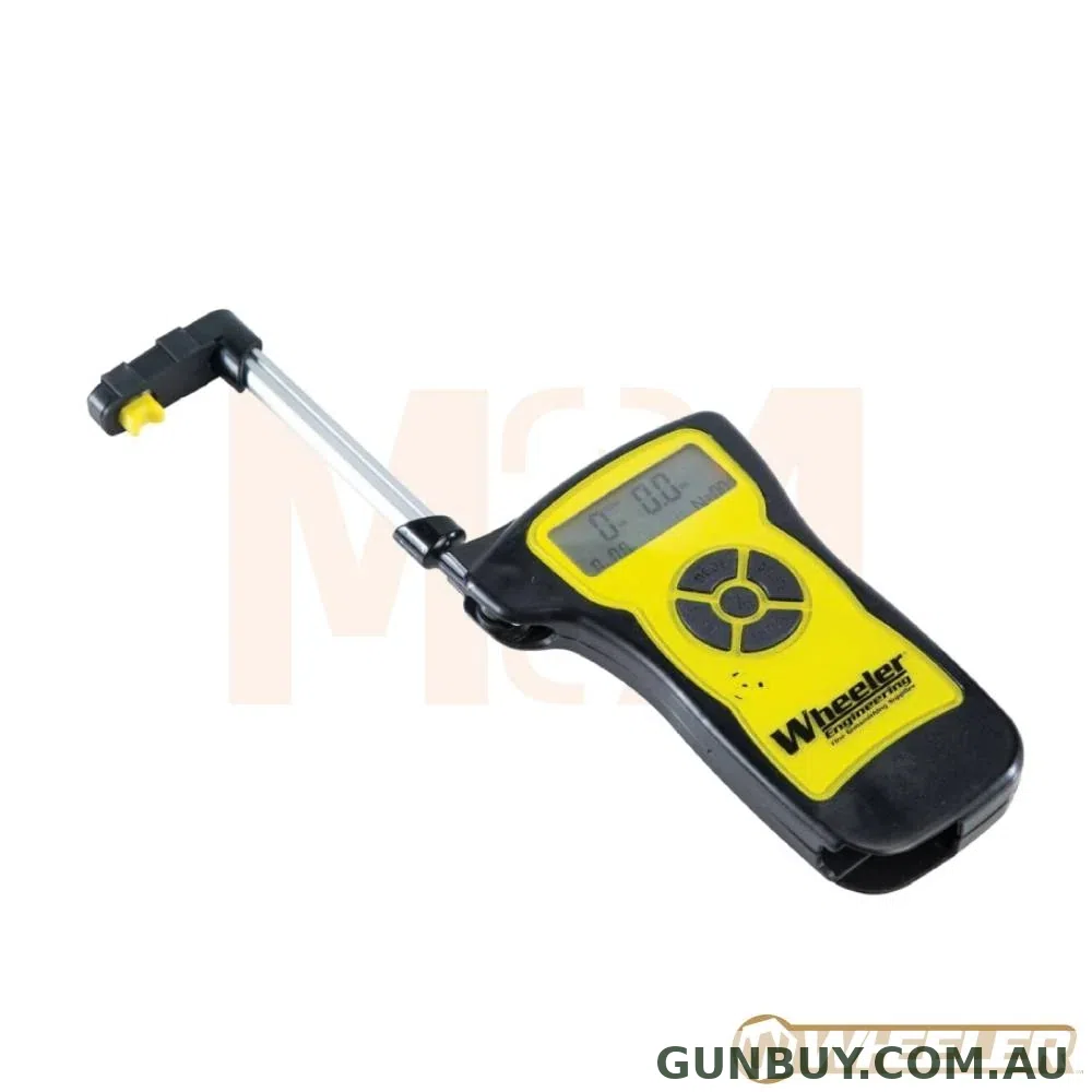 Wheeler Professional Digital Trigger Pull Gauge