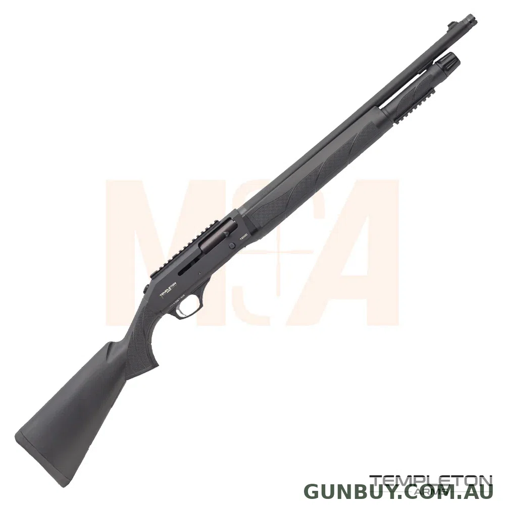 Templeton T2000 Tactical Gen 2 Black