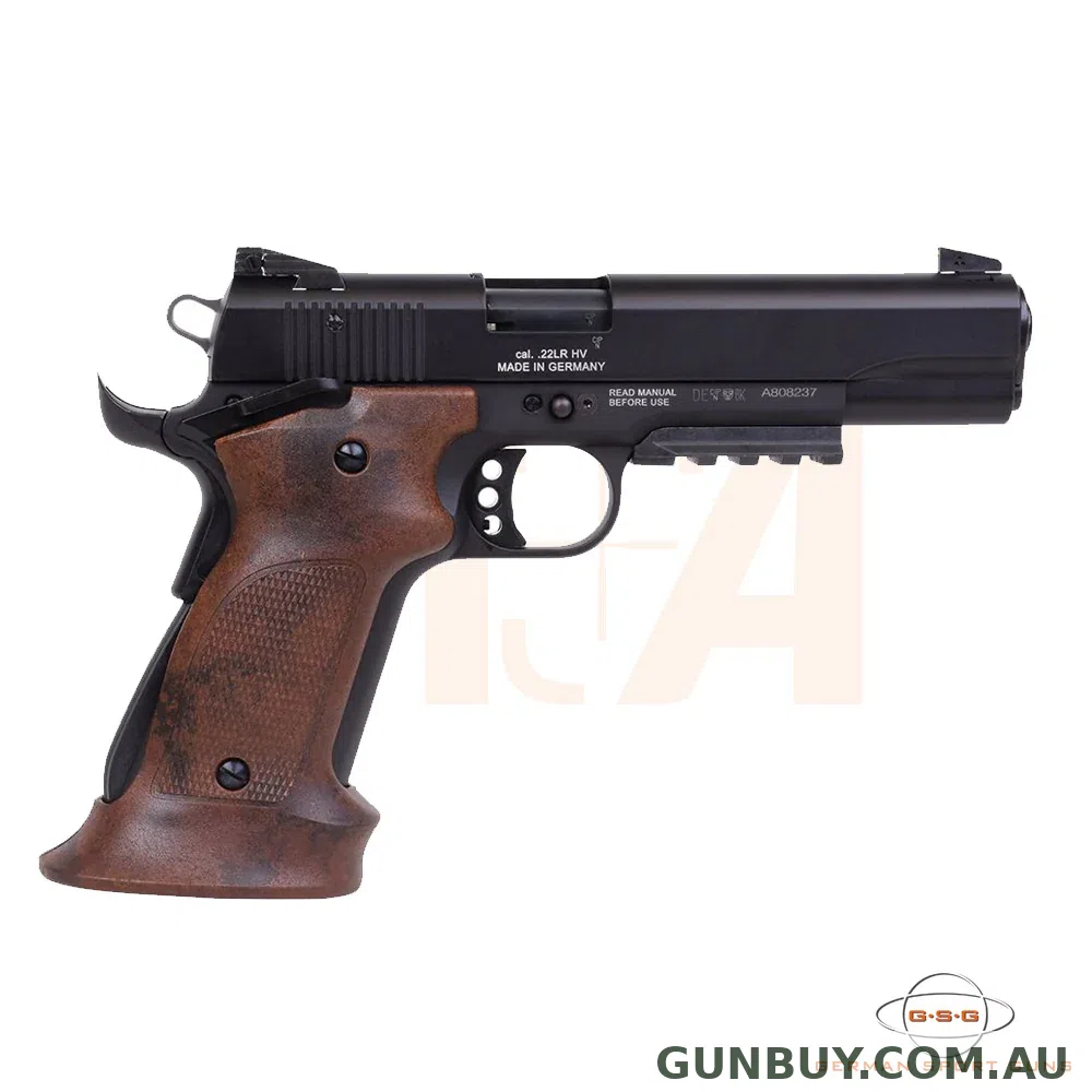 GSG 1911 Target Ambi