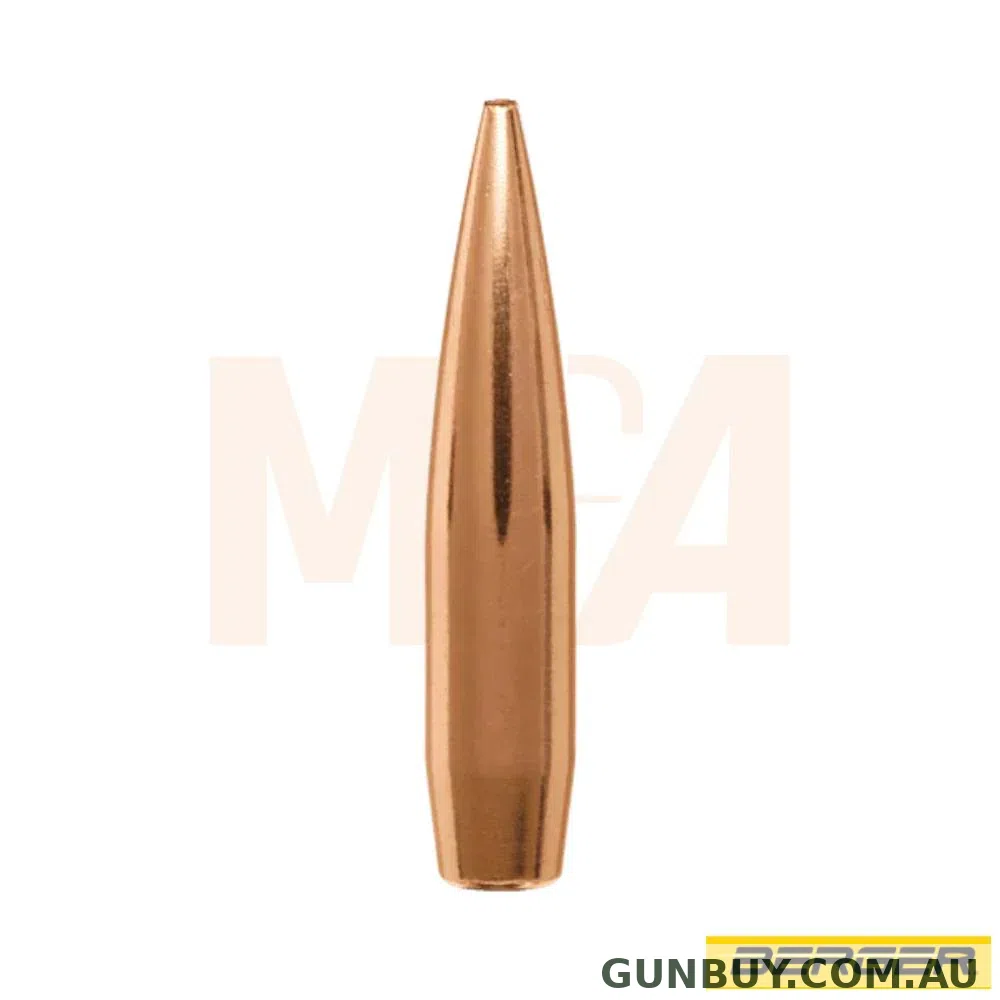 Berger Long Range Hybrid Target Projectiles