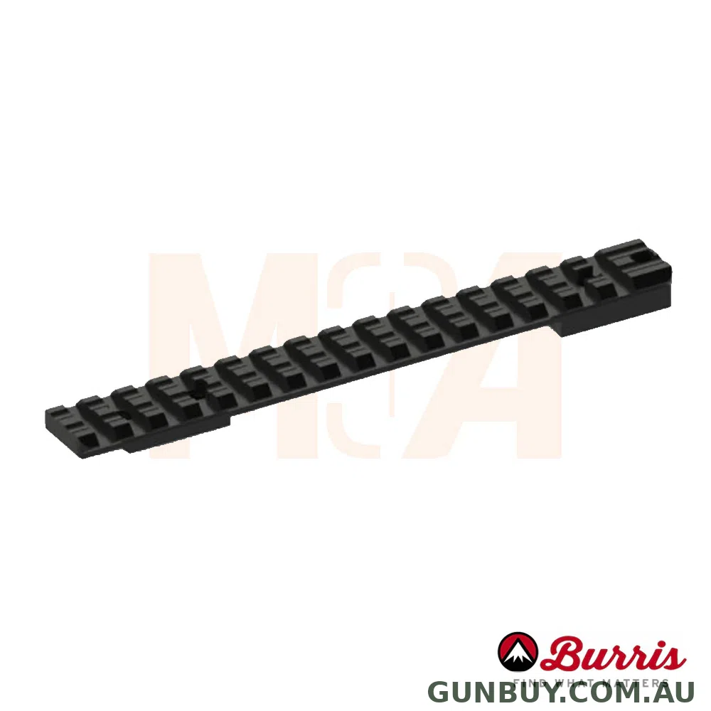 Burris XTB 1 Piece Rail