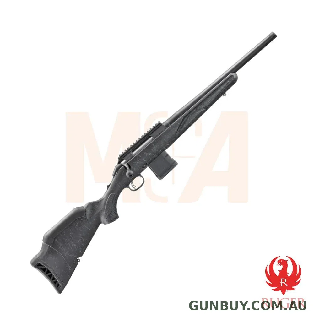 Ruger American Patrol Gen II