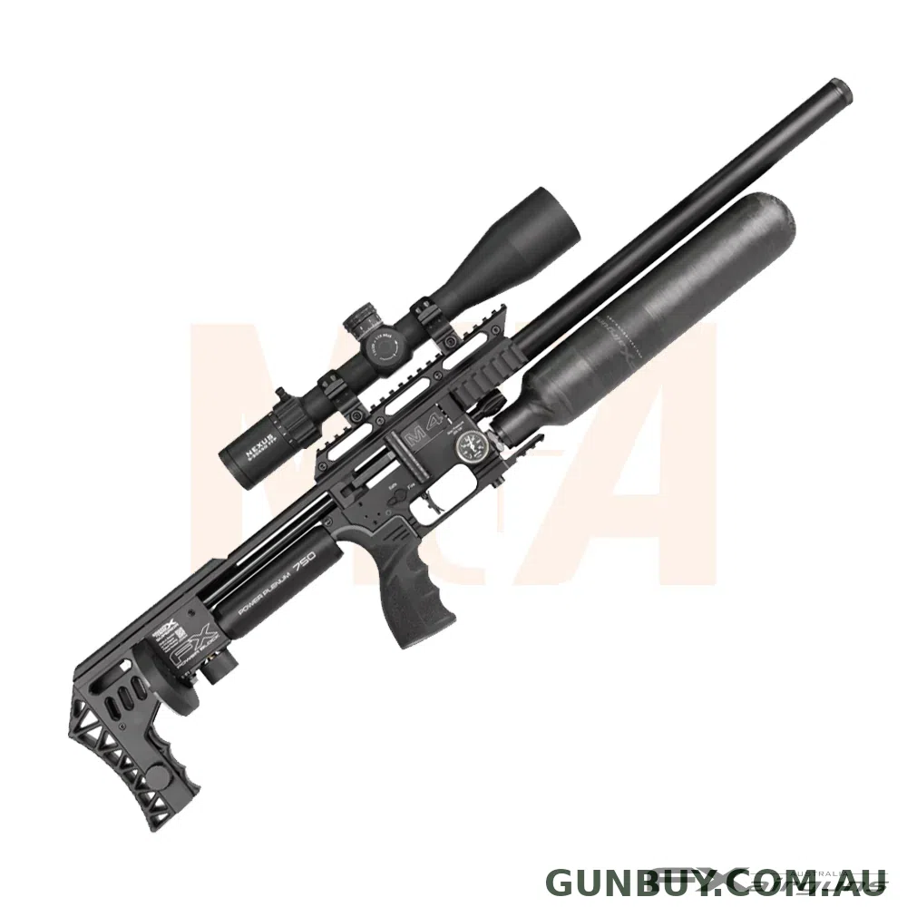 FX Airguns Impact MK4 Black