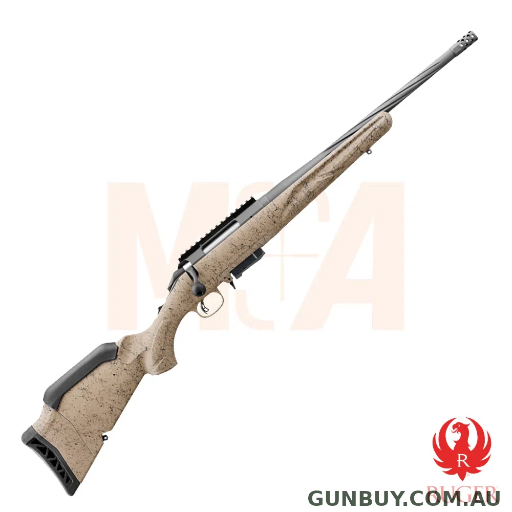 Ruger American Ranch Gen II