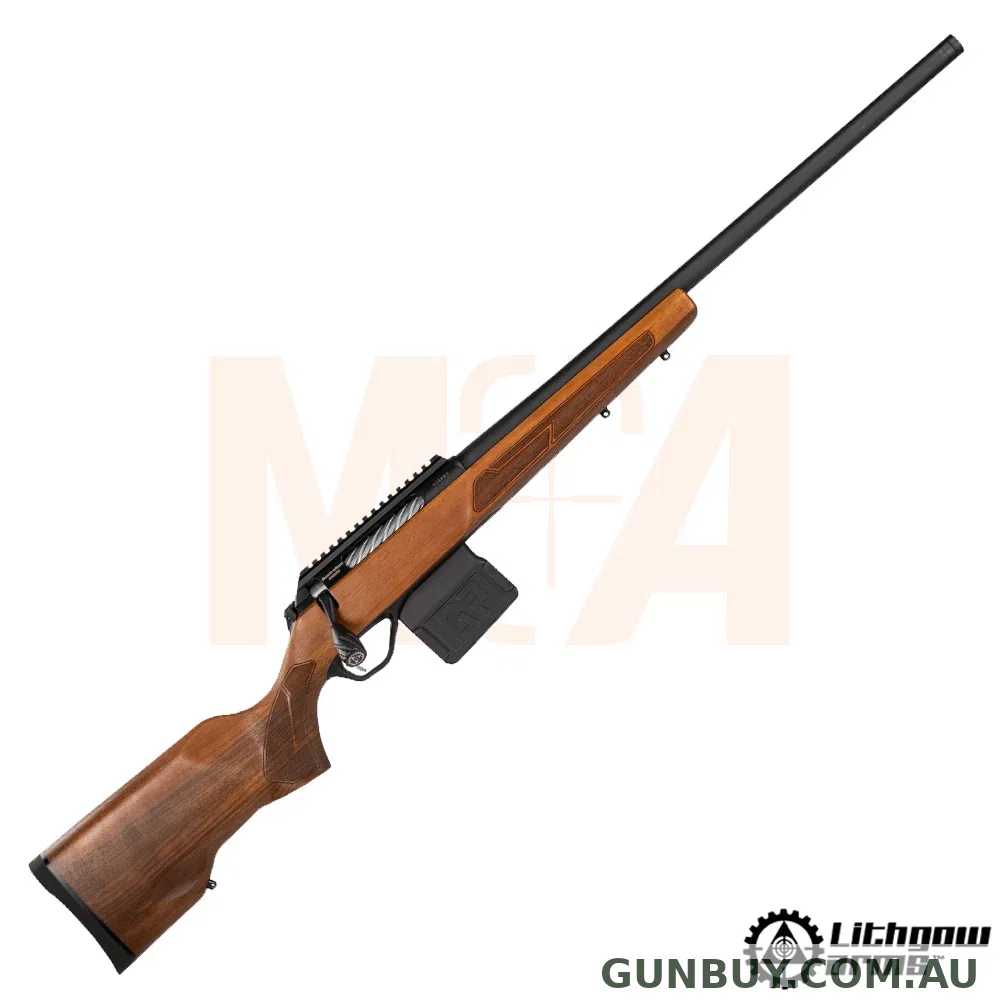 Lithgow LA102 Walnut Black Varmint