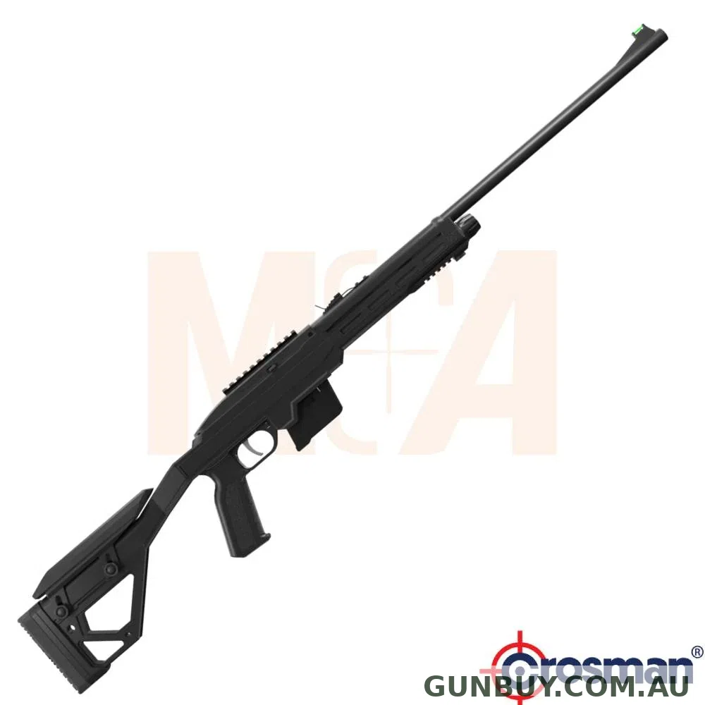 Crosman 1077 Tactical CO2 Semi-Auto