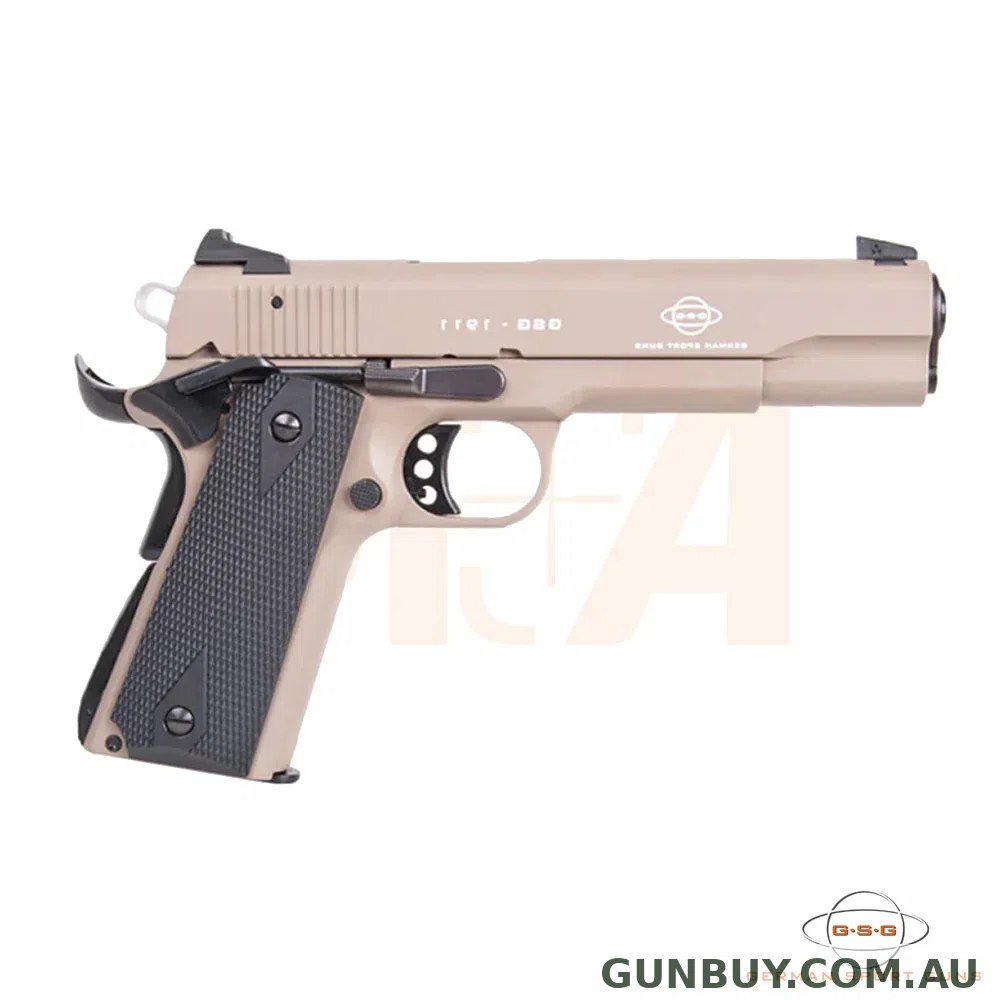 GSG 1911 US Tan
