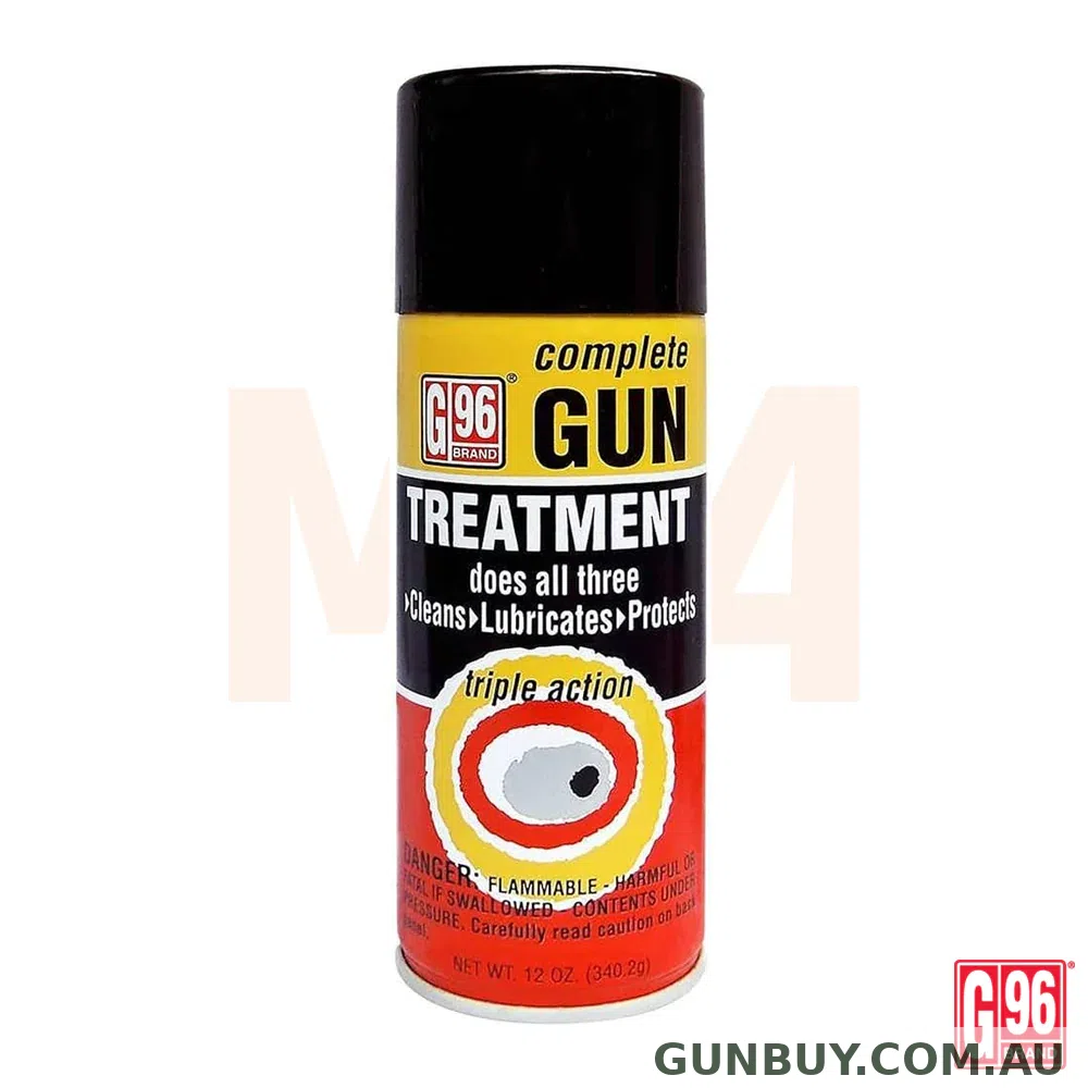 G96 Gun Treatment