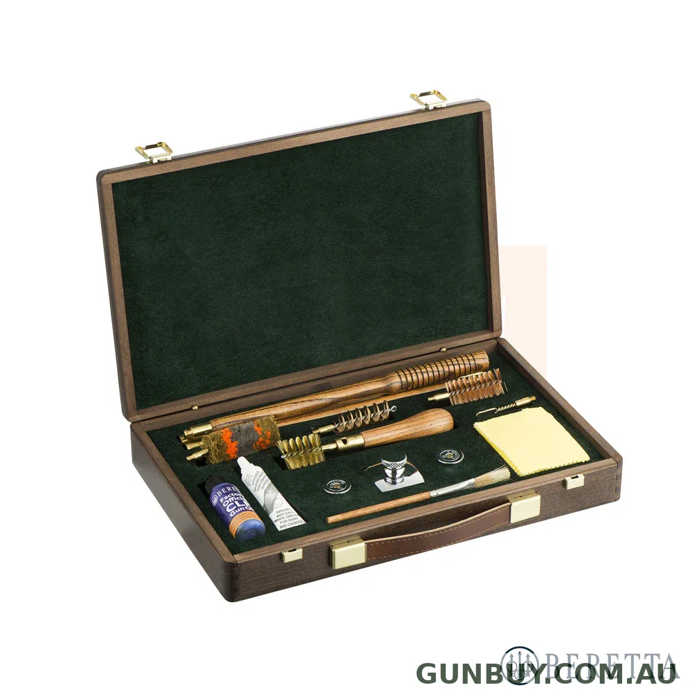 Beretta Deluxe Shotgun Cleaning Kit
