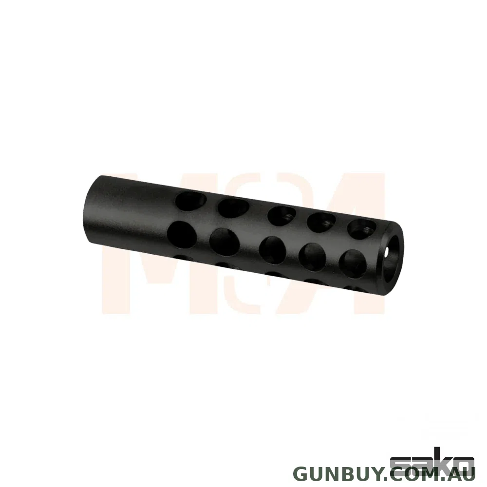 Sako Tikka Slim Muzzle Brake Blued