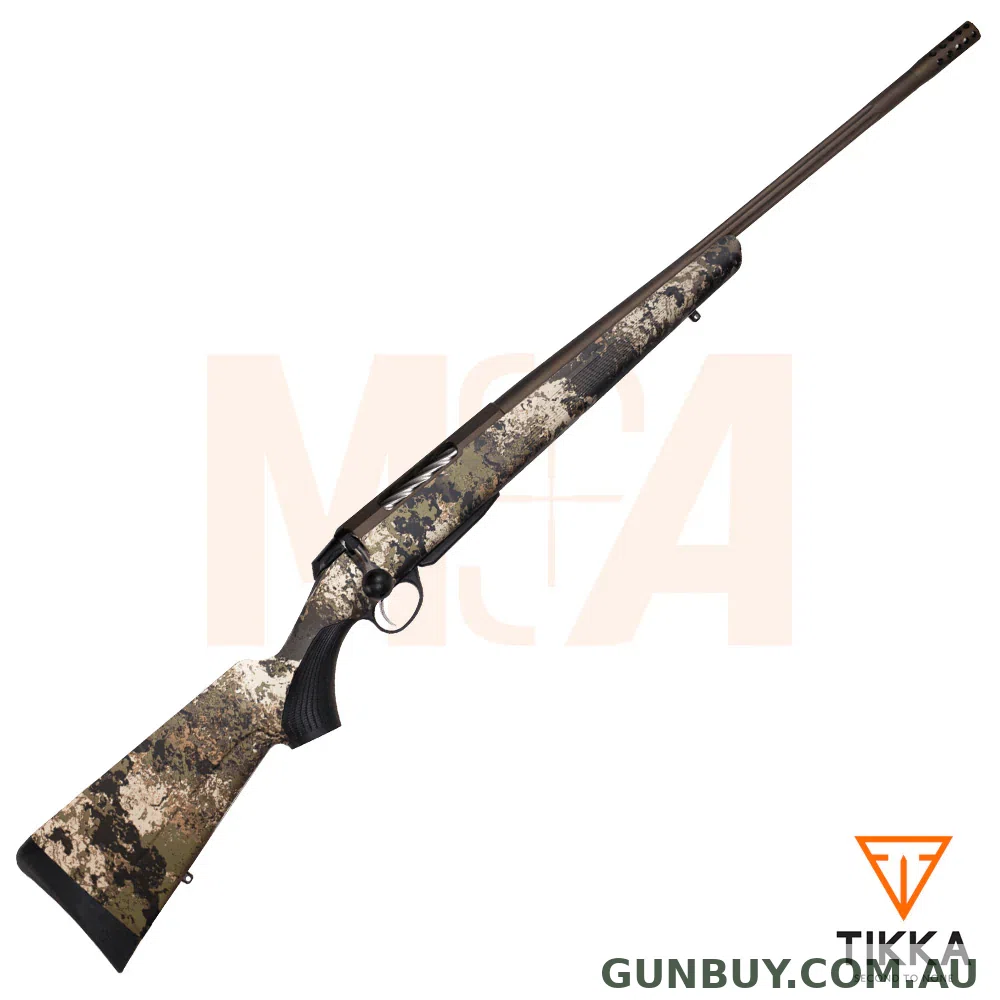 Tikka T3x Lite Veil Wideland