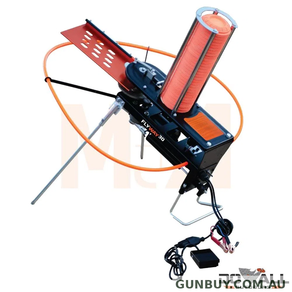 Do-All Flyway 30 Clay Target Thrower