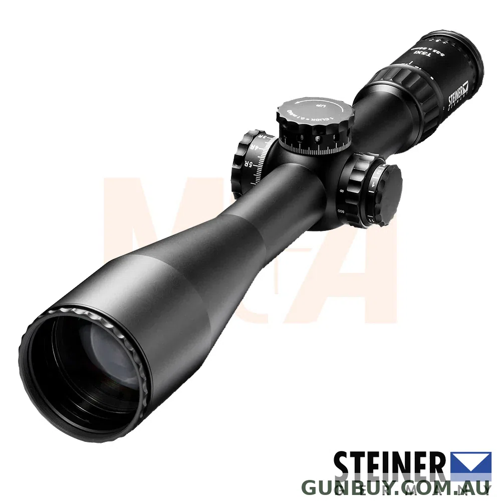 Steiner T5Xi 5-25x56 SCR