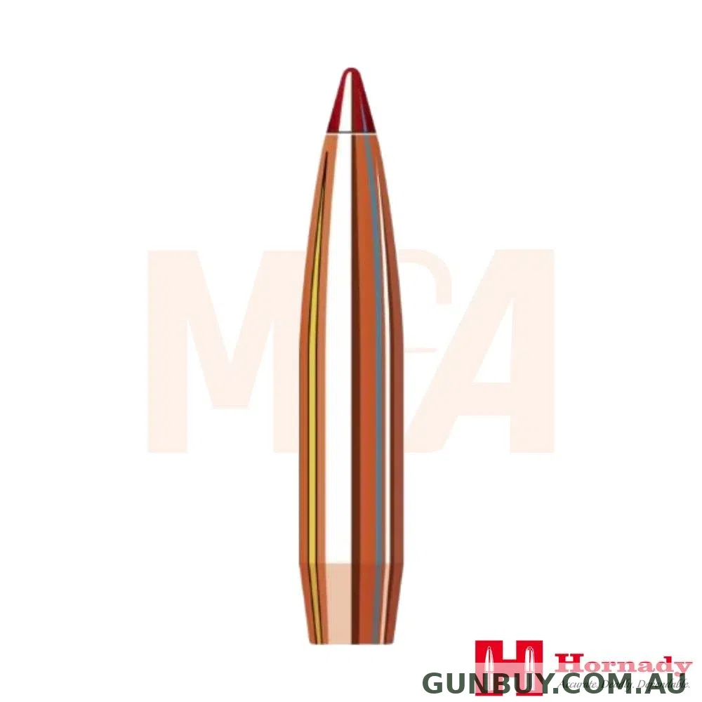 Hornady ELD-M Projectiles