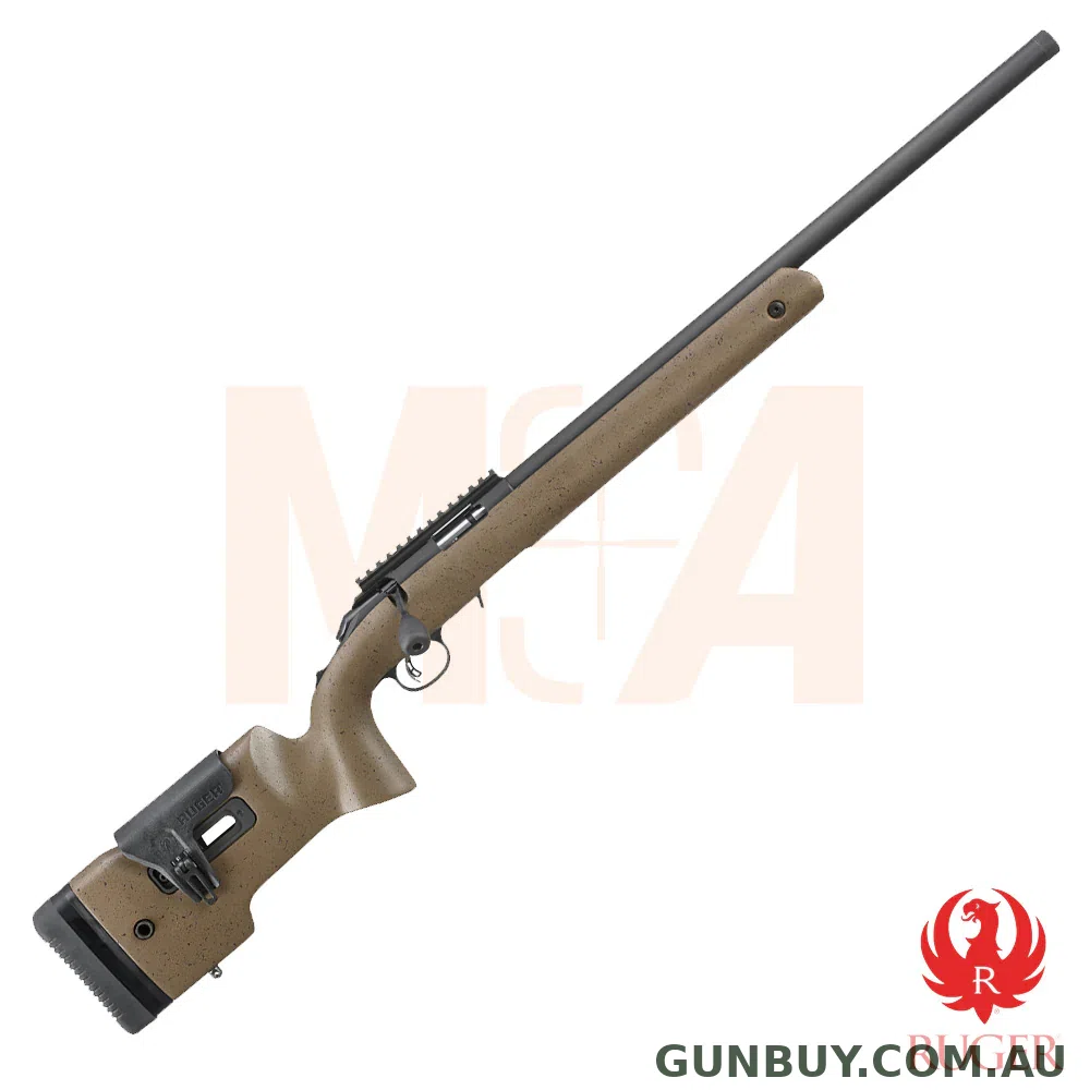 Ruger American Rimfire Long Range Target