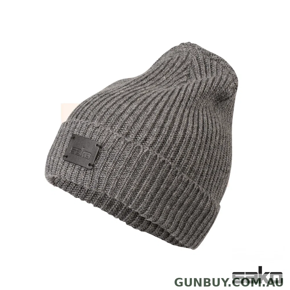 Sako Grey Beanie