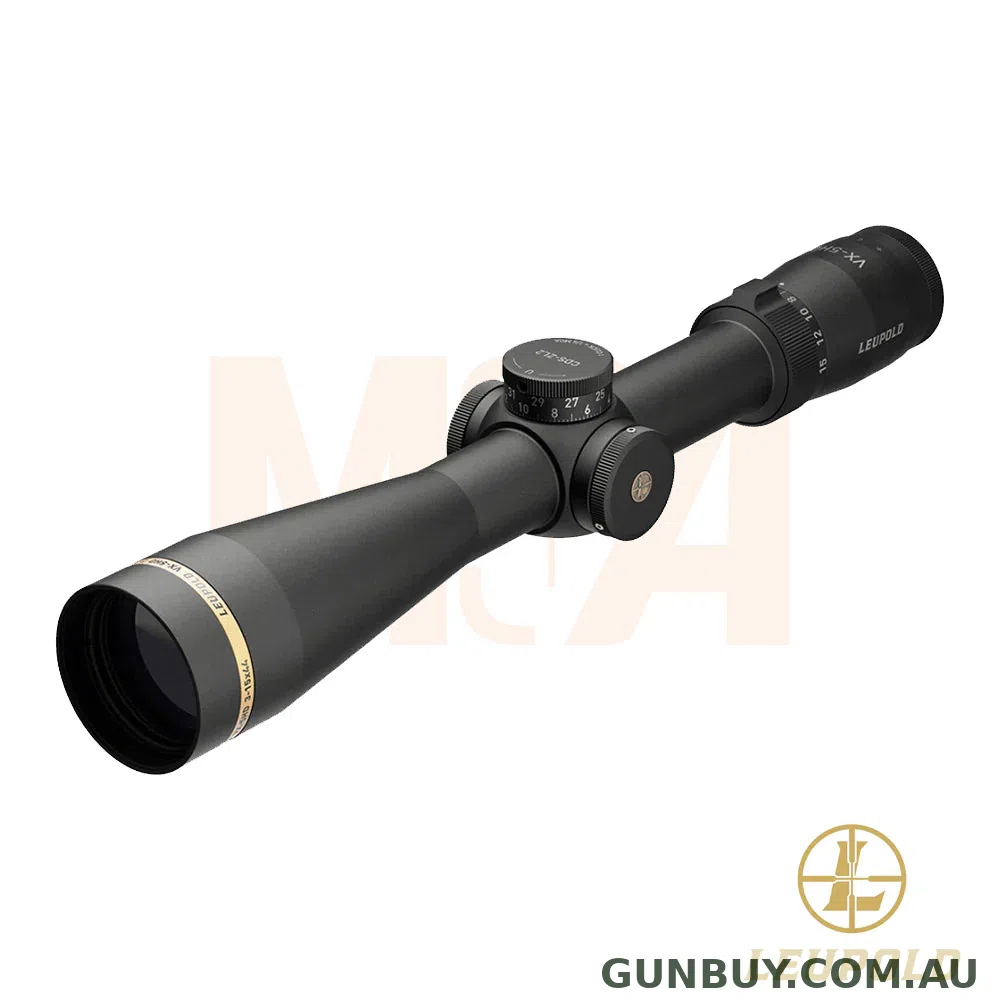 Leupold VX 5HD 3-15x44