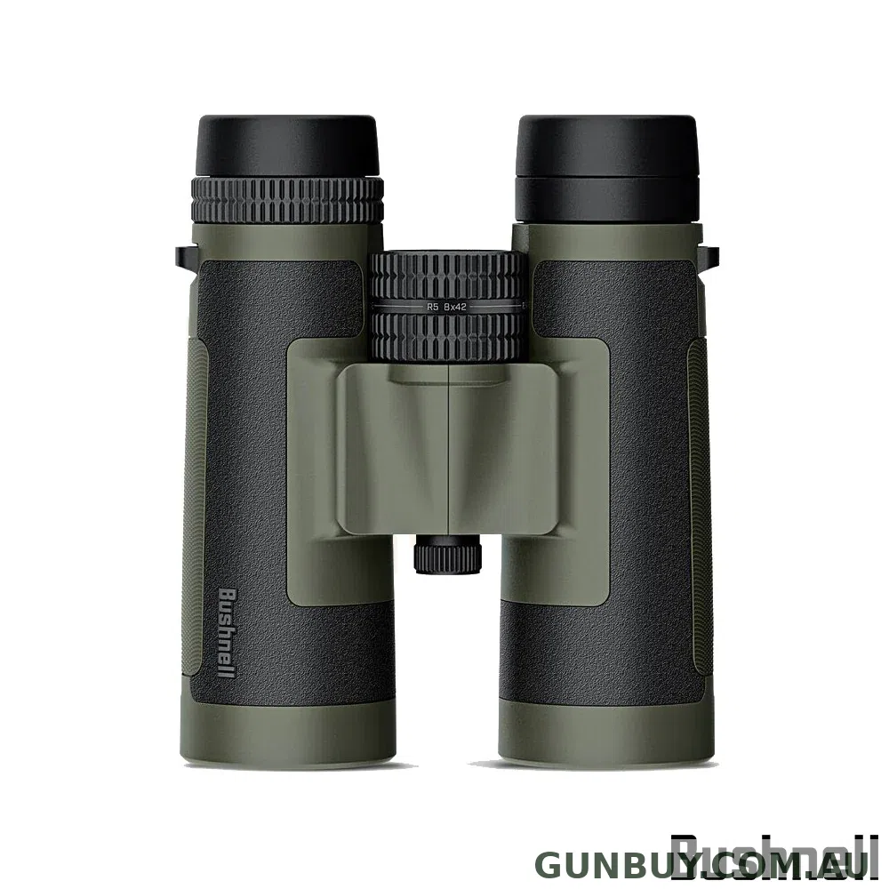 Bushnell R5 8x42 Green Roof Binoculars