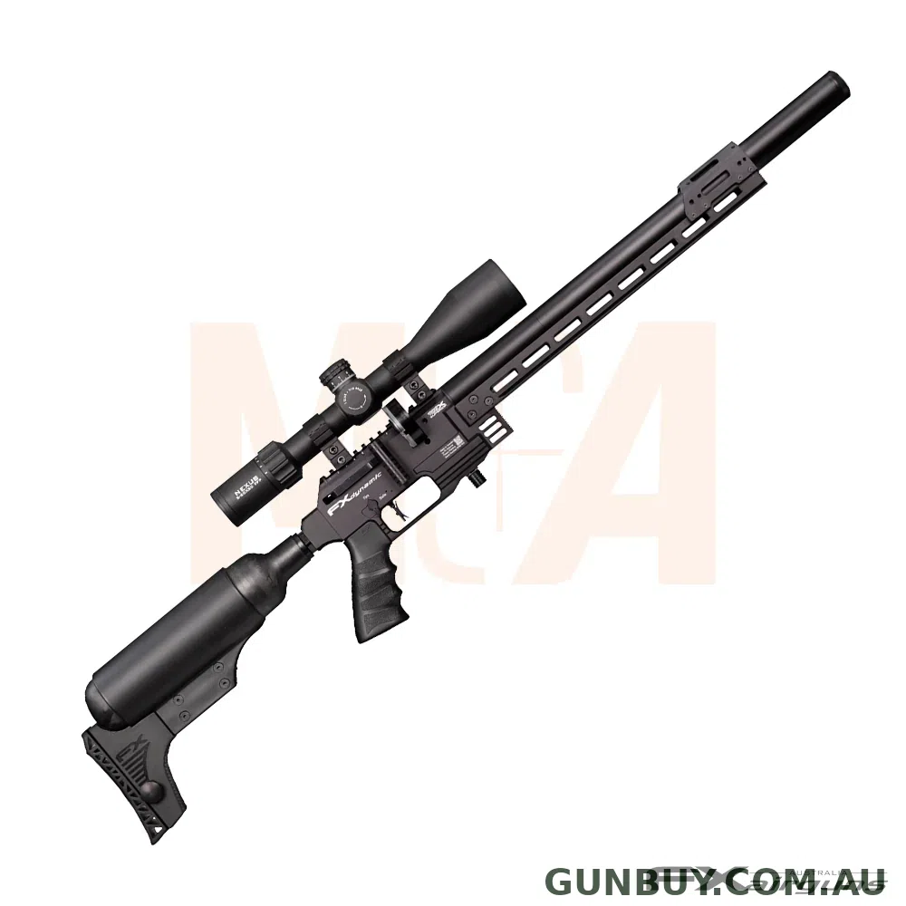 FX Airguns Dynamic Carbon Bottle