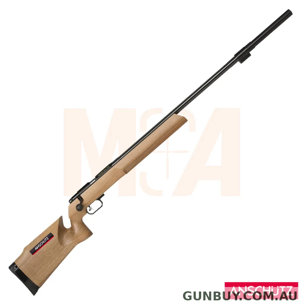 Anschutz 54.30A Benchrest BR-50