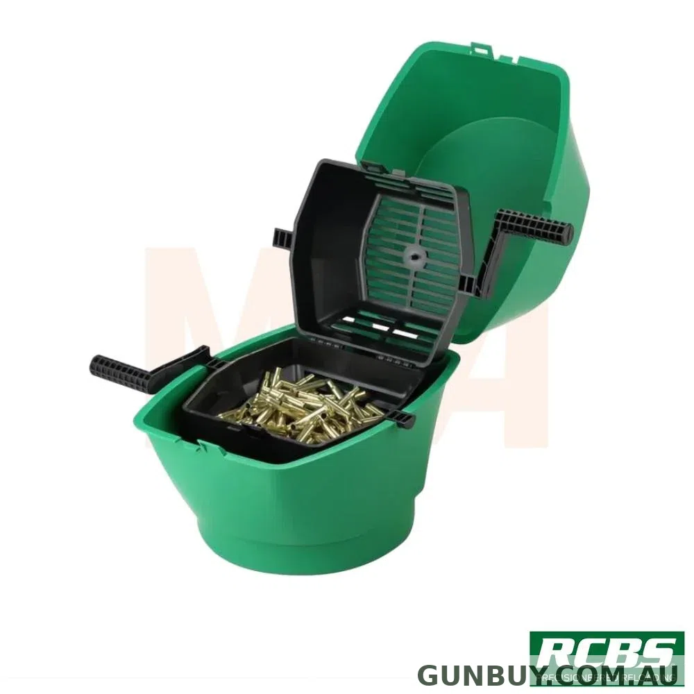 RCBS Rotary Case / Media Seperator