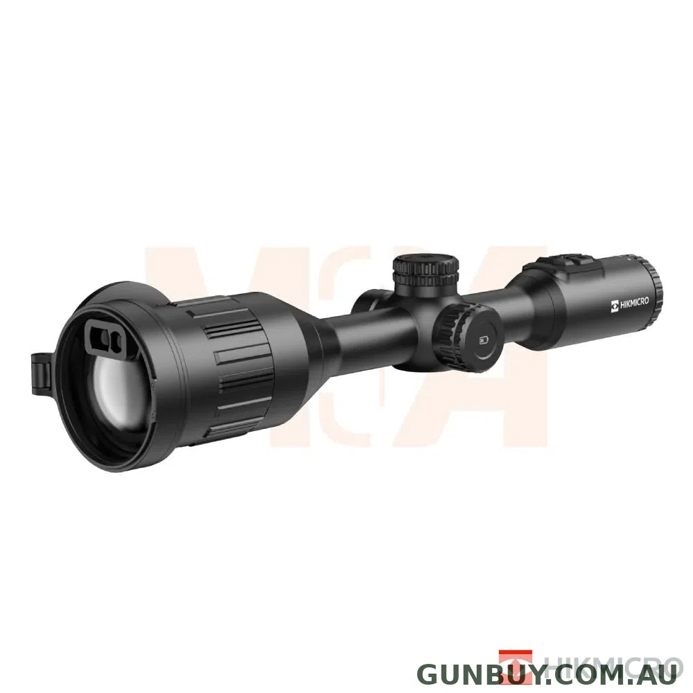 Hikmicro Stellar 3.0 SX60LS 50Hz Thermal Scope