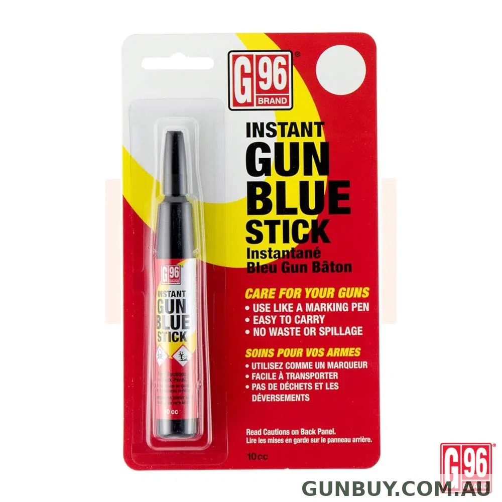 G96 Gun Blue Stick