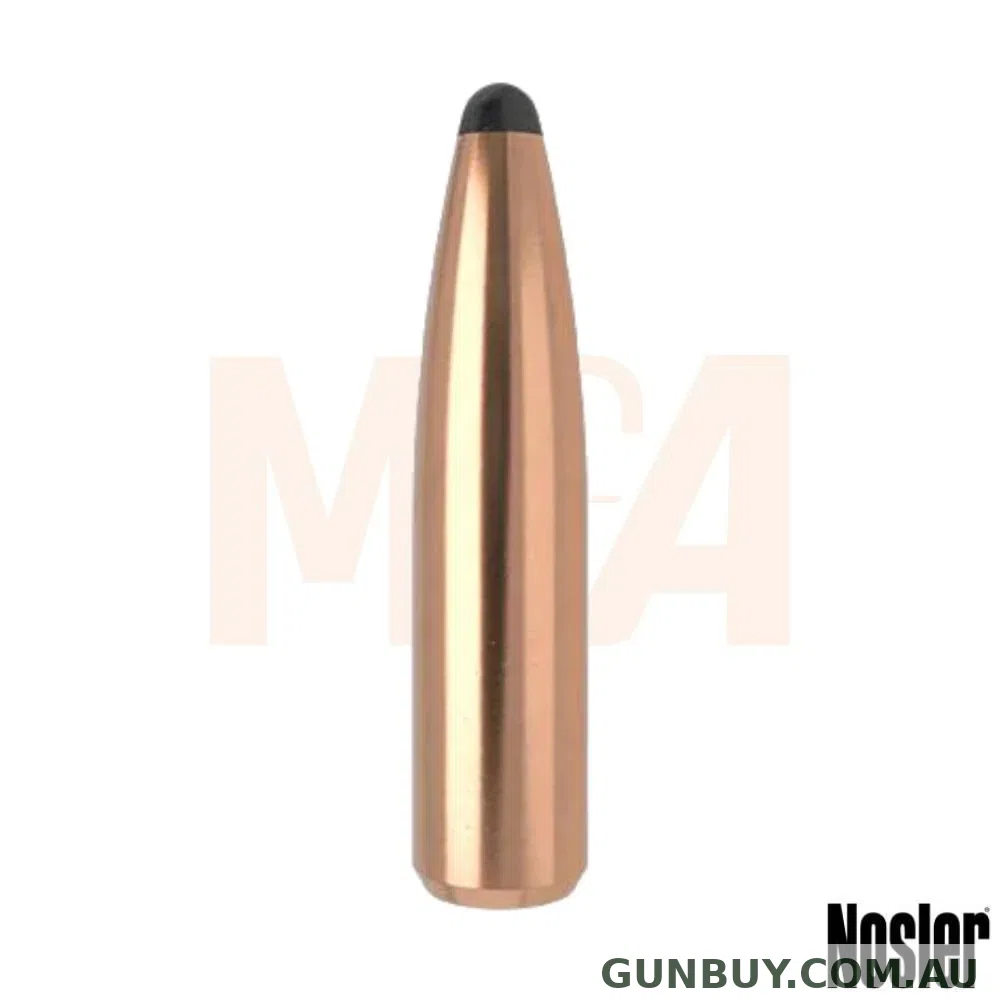 Nosler Semi-Spitzer Partition Projectiles