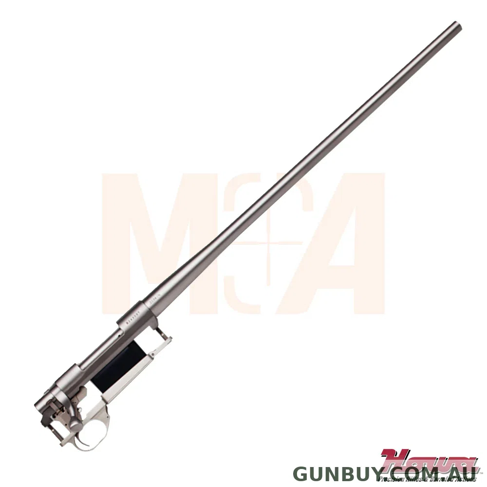 Howa 1500 Barrelled Action Stainless