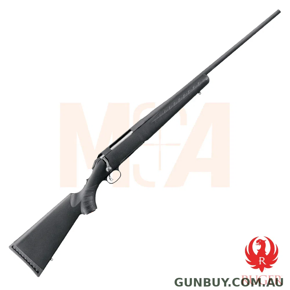 Ruger American Standard