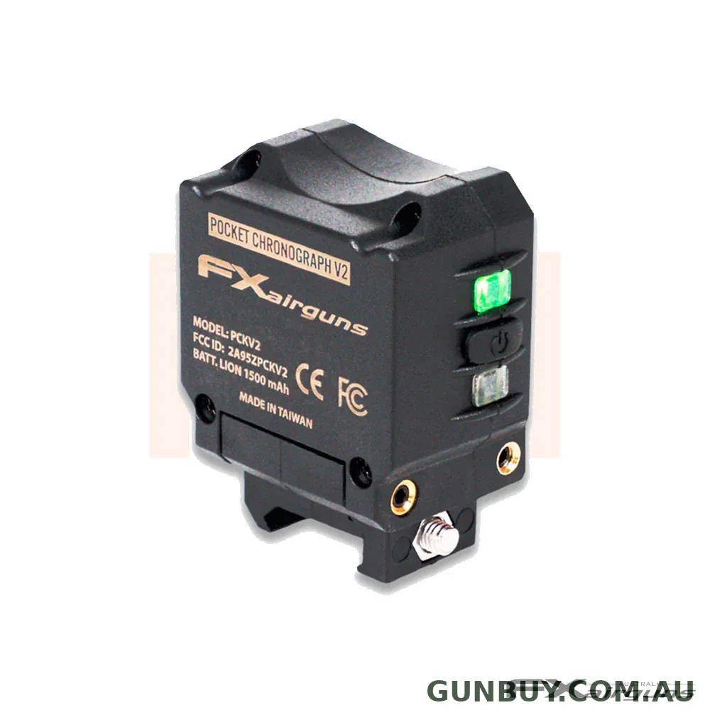 FX Airguns Pocket Chronograph v2