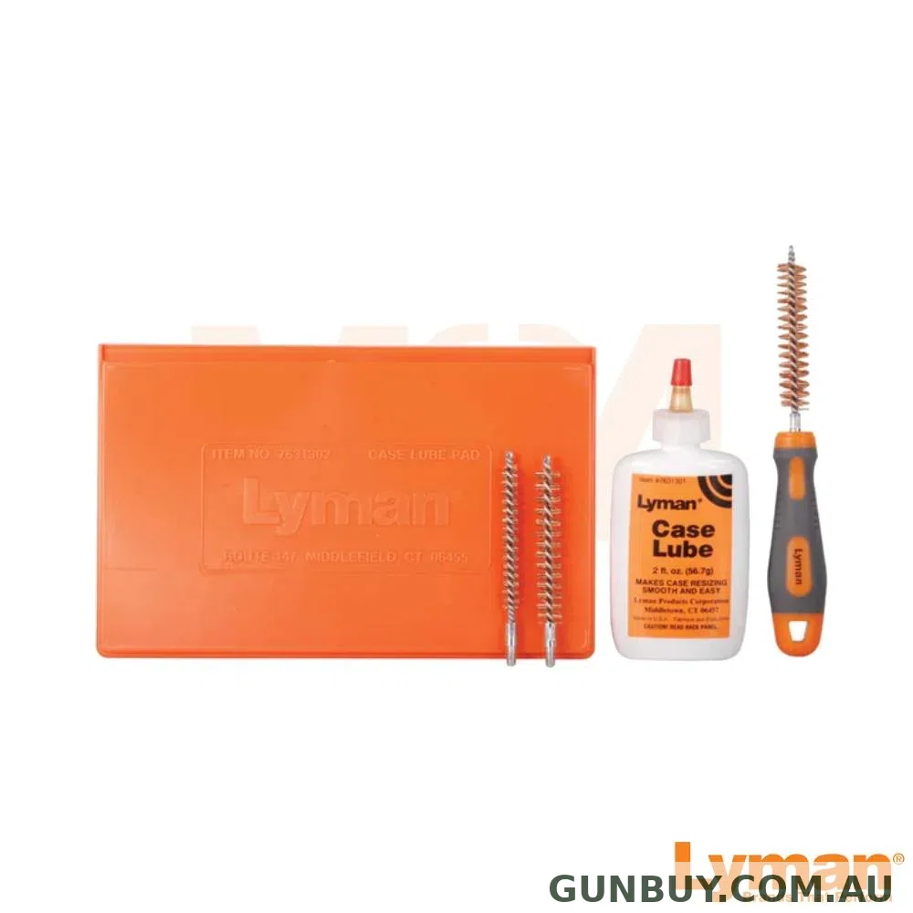 Lyman Case Lube Kit
