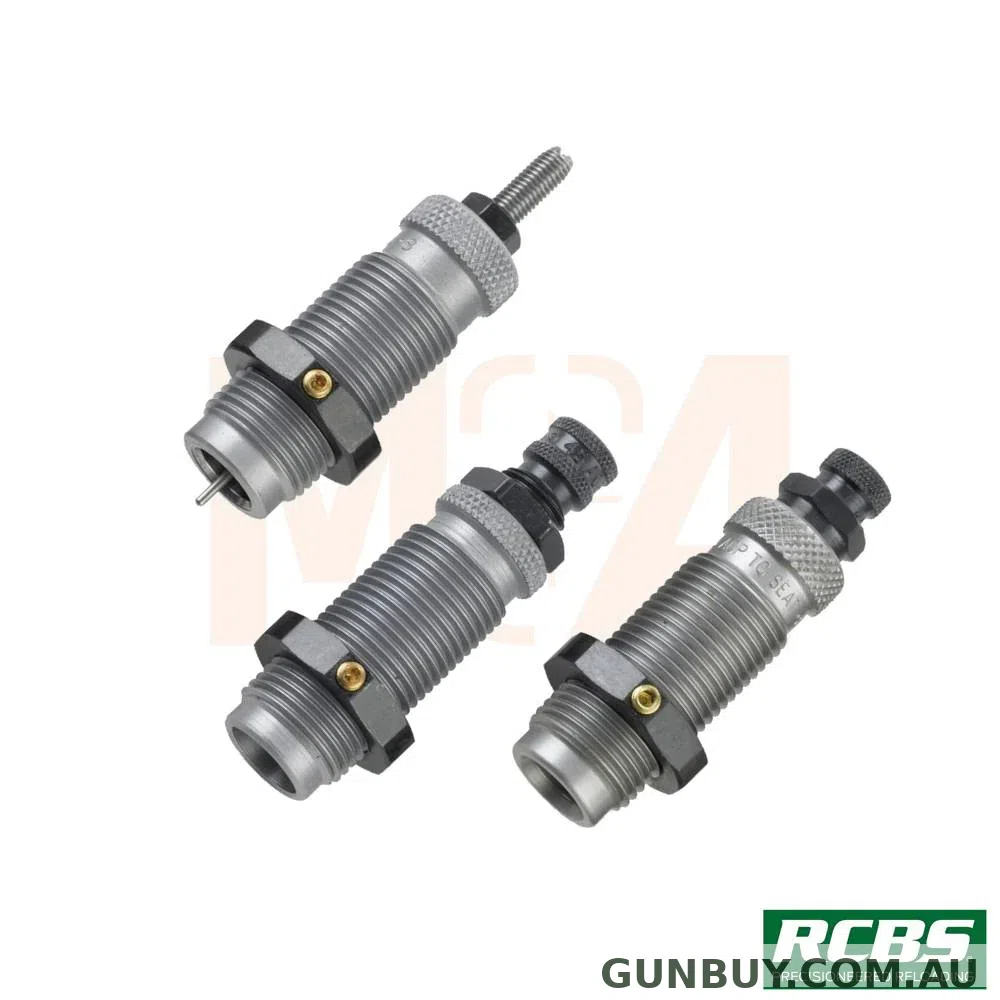 RCBS 3 Die Set