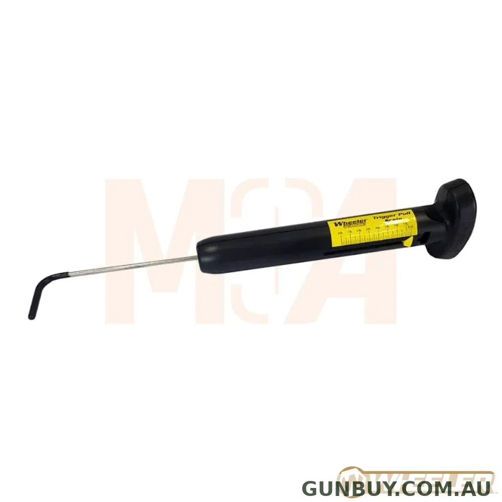 Wheeler Trigger Pull Gauge