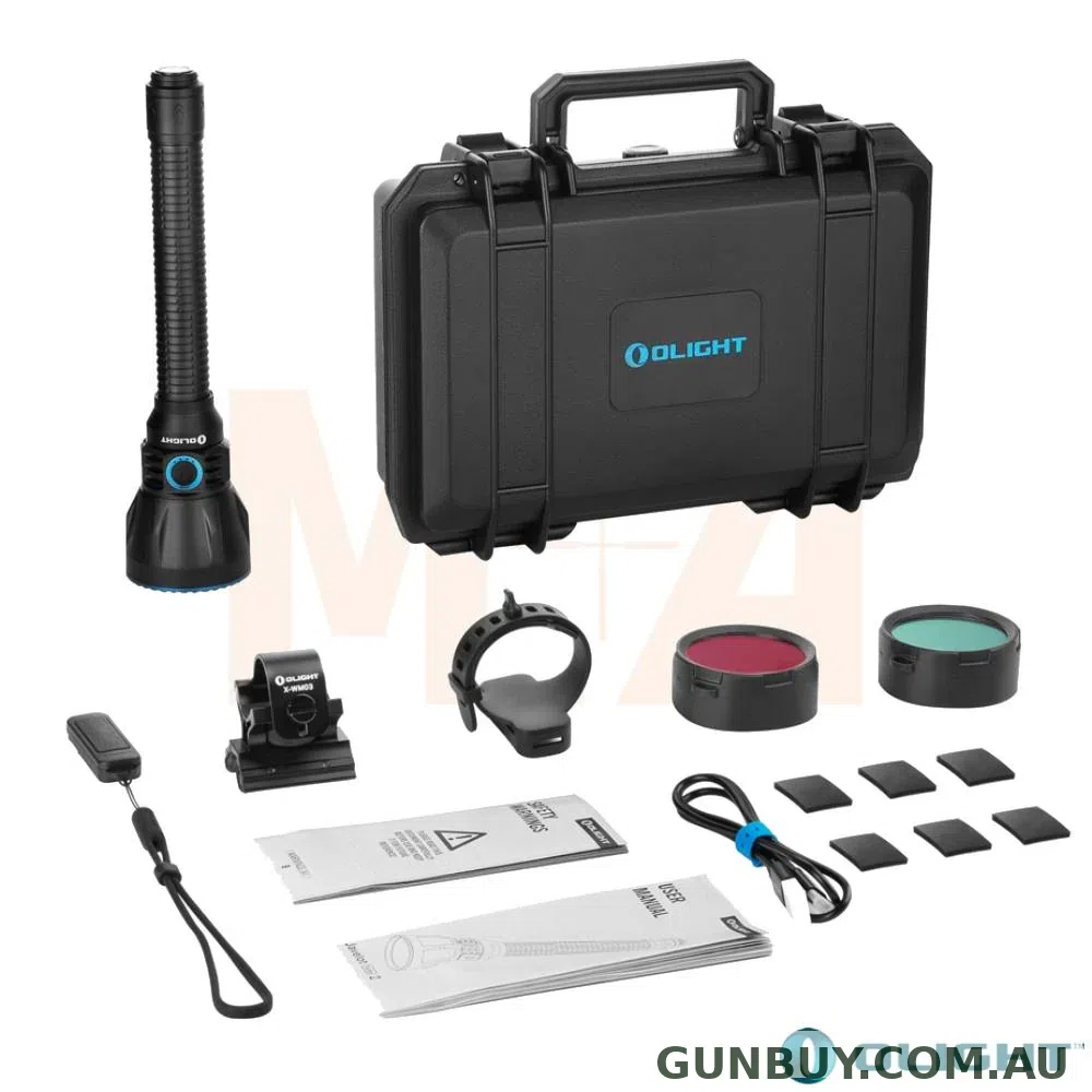 Olight Javelot Turbo 2 Torch Hunter's Kit